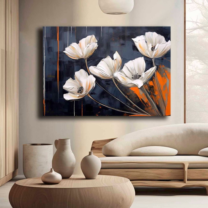 Wallity Lienzo Decorativo Multicolor 70 x 100 cm Wallity Lienzo Decorativo Multicolor 70 x 100 cm